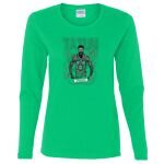 Heavy Cotton™ Women’s Long Sleeve T-Shirt Thumbnail