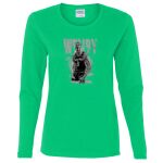 Heavy Cotton™ Women’s Long Sleeve T-Shirt Thumbnail