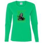 Heavy Cotton™ Women’s Long Sleeve T-Shirt Thumbnail