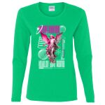 Heavy Cotton™ Women’s Long Sleeve T-Shirt Thumbnail