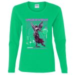 Heavy Cotton™ Women’s Long Sleeve T-Shirt Thumbnail