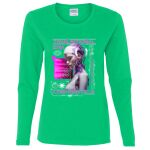 Heavy Cotton™ Women’s Long Sleeve T-Shirt Thumbnail