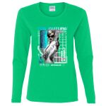 Heavy Cotton™ Women’s Long Sleeve T-Shirt Thumbnail