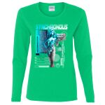 Heavy Cotton™ Women’s Long Sleeve T-Shirt Thumbnail