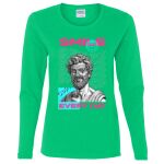 Heavy Cotton™ Women’s Long Sleeve T-Shirt Thumbnail