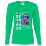 Heavy Cotton™ Women’s Long Sleeve T-Shirt Thumbnail