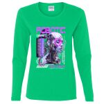 Heavy Cotton™ Women’s Long Sleeve T-Shirt Thumbnail