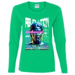 Heavy Cotton™ Women’s Long Sleeve T-Shirt Thumbnail