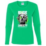 Heavy Cotton™ Women’s Long Sleeve T-Shirt Thumbnail