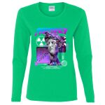 Heavy Cotton™ Women’s Long Sleeve T-Shirt Thumbnail
