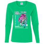 Heavy Cotton™ Women’s Long Sleeve T-Shirt Thumbnail