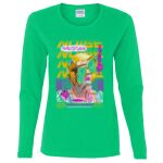 Heavy Cotton™ Women’s Long Sleeve T-Shirt Thumbnail