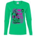 Heavy Cotton™ Women’s Long Sleeve T-Shirt Thumbnail