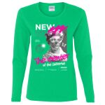 Heavy Cotton™ Women’s Long Sleeve T-Shirt Thumbnail