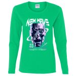 Heavy Cotton™ Women’s Long Sleeve T-Shirt Thumbnail