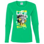 Heavy Cotton™ Women’s Long Sleeve T-Shirt Thumbnail