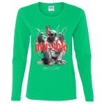 Heavy Cotton™ Women’s Long Sleeve T-Shirt Thumbnail