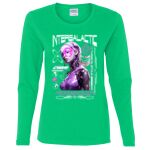 Heavy Cotton™ Women’s Long Sleeve T-Shirt Thumbnail