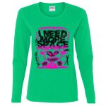 Heavy Cotton™ Women’s Long Sleeve T-Shirt Thumbnail