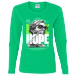 Heavy Cotton™ Women’s Long Sleeve T-Shirt Thumbnail