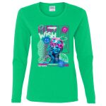 Heavy Cotton™ Women’s Long Sleeve T-Shirt Thumbnail