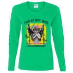 Heavy Cotton™ Women’s Long Sleeve T-Shirt Thumbnail