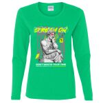 Heavy Cotton™ Women’s Long Sleeve T-Shirt Thumbnail
