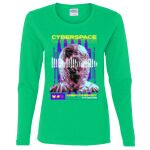 Heavy Cotton™ Women’s Long Sleeve T-Shirt Thumbnail
