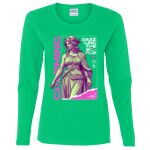 Heavy Cotton™ Women’s Long Sleeve T-Shirt Thumbnail
