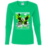 Heavy Cotton™ Women’s Long Sleeve T-Shirt Thumbnail