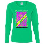 Heavy Cotton™ Women’s Long Sleeve T-Shirt Thumbnail