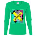Heavy Cotton™ Women’s Long Sleeve T-Shirt Thumbnail