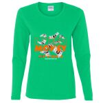 Heavy Cotton™ Women’s Long Sleeve T-Shirt Thumbnail