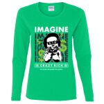 Heavy Cotton™ Women’s Long Sleeve T-Shirt Thumbnail
