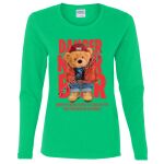 Heavy Cotton™ Women’s Long Sleeve T-Shirt Thumbnail