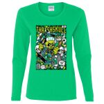 Heavy Cotton™ Women’s Long Sleeve T-Shirt Thumbnail