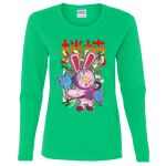 Heavy Cotton™ Women’s Long Sleeve T-Shirt Thumbnail