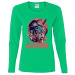 Heavy Cotton™ Women’s Long Sleeve T-Shirt Thumbnail
