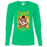 Heavy Cotton™ Women’s Long Sleeve T-Shirt Thumbnail