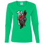 Heavy Cotton™ Women’s Long Sleeve T-Shirt Thumbnail