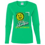Heavy Cotton™ Women’s Long Sleeve T-Shirt Thumbnail