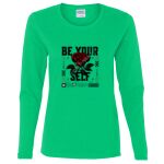 Heavy Cotton™ Women’s Long Sleeve T-Shirt Thumbnail