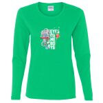 Heavy Cotton™ Women’s Long Sleeve T-Shirt Thumbnail