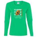 Heavy Cotton™ Women’s Long Sleeve T-Shirt Thumbnail