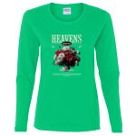 Heavy Cotton™ Women’s Long Sleeve T-Shirt Thumbnail