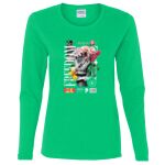 Heavy Cotton™ Women’s Long Sleeve T-Shirt Thumbnail