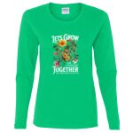 Heavy Cotton™ Women’s Long Sleeve T-Shirt Thumbnail