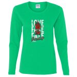 Heavy Cotton™ Women’s Long Sleeve T-Shirt Thumbnail