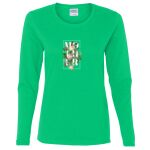 Heavy Cotton™ Women’s Long Sleeve T-Shirt Thumbnail