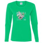 Heavy Cotton™ Women’s Long Sleeve T-Shirt Thumbnail